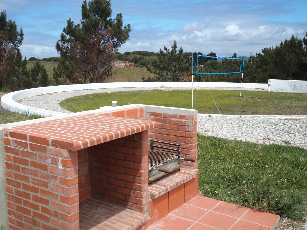 Hi Almograve - Pousada De Juventude Exterior foto