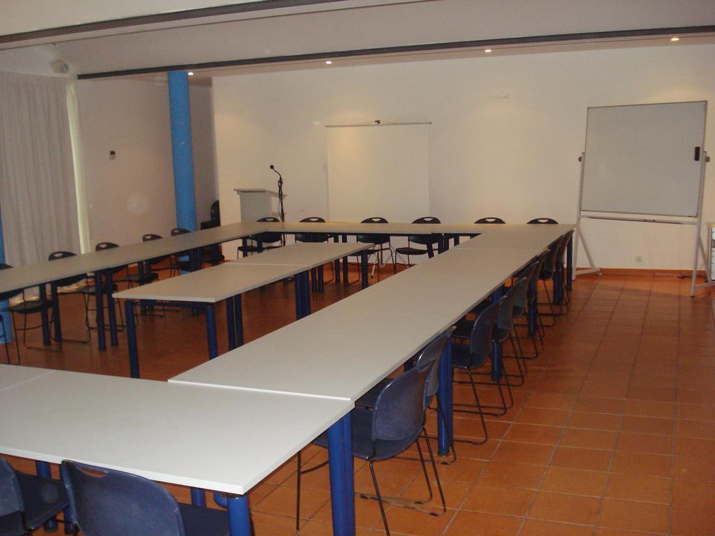 Hi Almograve - Pousada De Juventude Exterior foto